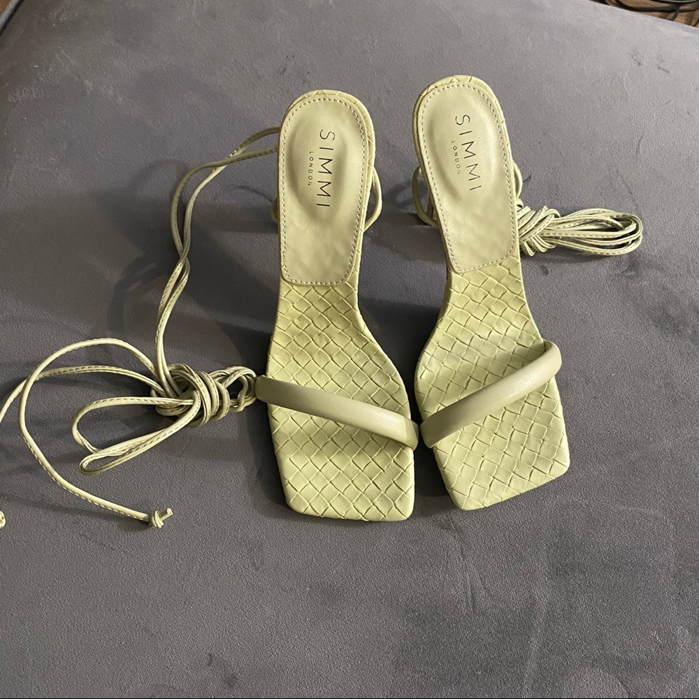 SIMMI HEELS